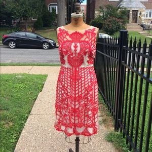 Anthropologie sheath dress by Geisha Designs